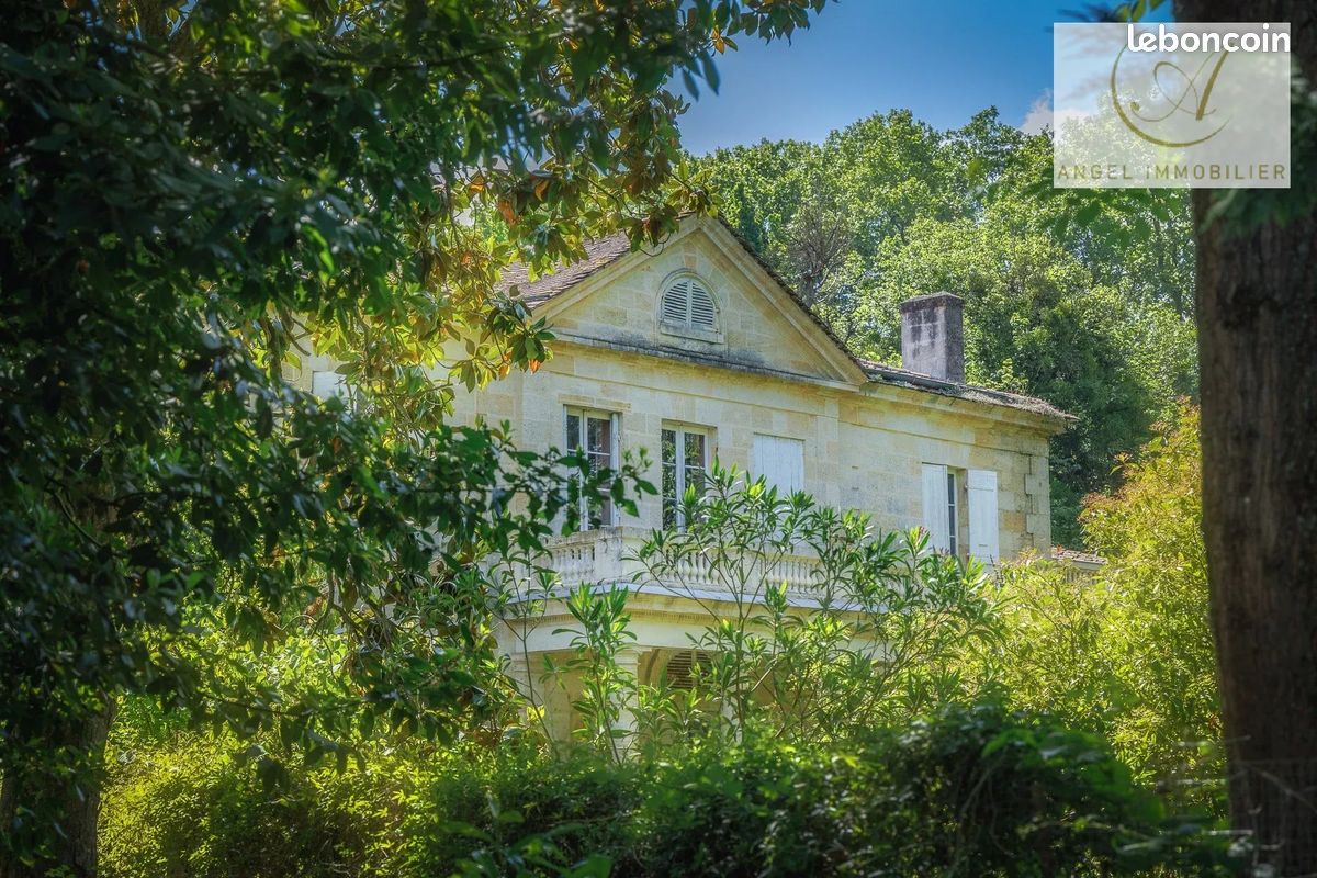 Maison 10 pièces 560 m² · à Sainte-Eulalie · 560 m² · 799 000 €
