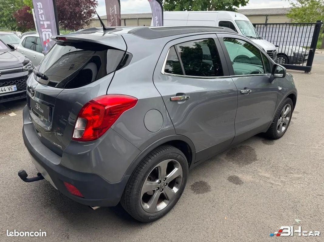 Opel Mokka 1.7 CDTI 130 ECOFLEX COSMO 4X2 START-STOP (image 4)