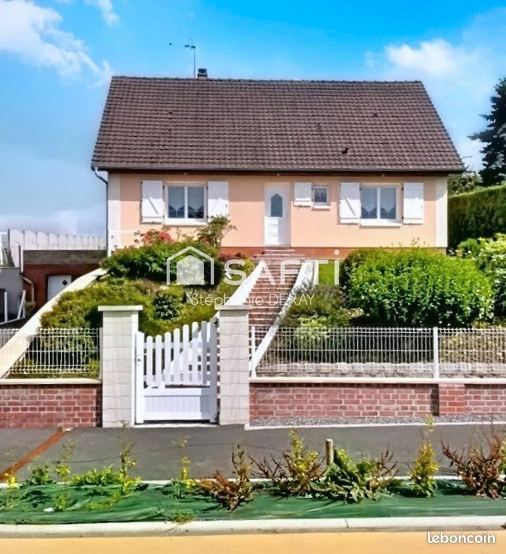 Maison 5 pièces 110 m² · à Beaucamps-le-Vieux · 110 m² · 215 000 €