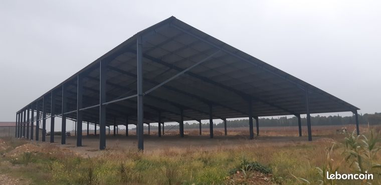 Hangar d'occasion - Matériel agricole - leboncoin