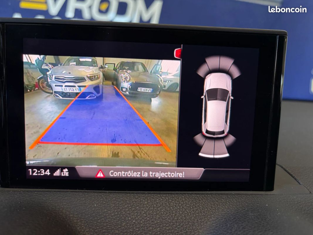 AUDI Q2 30 TFSI 116cv BVM6 - Régulateur/Limiteur de vitesse - Radar de recul - Bluetooth (image 16)