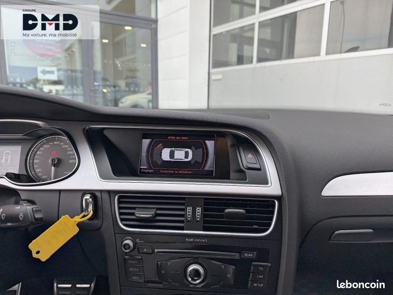 Audi S4 3.0 V6 TFSI 333ch quattro S tronic 7 Euro6 (image 11)