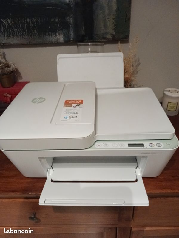 Imprimante HP Deskjet 4122ee (image 2)