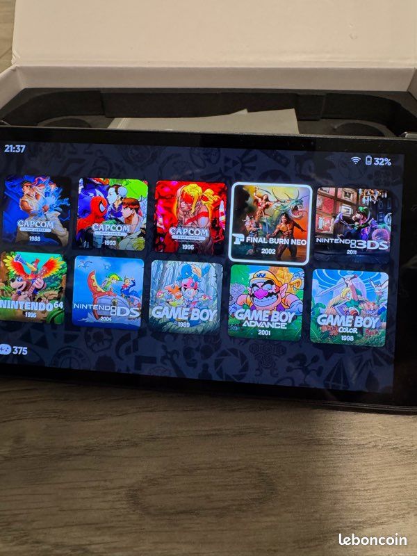 Retroid pocket 5 configurée (image 3)