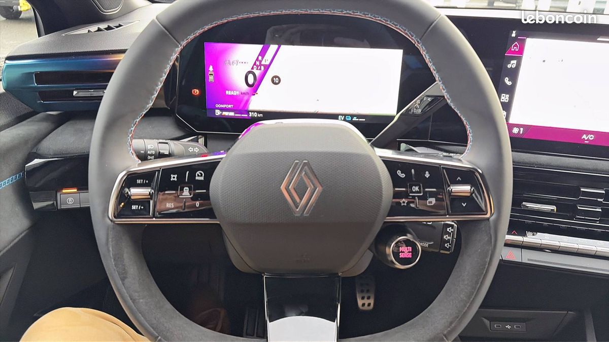RENAULT CLIO esprit Alpine full hybrid E-Tech 160 (image 20)