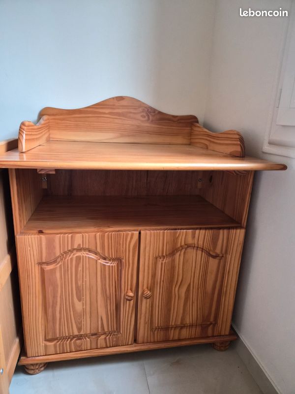 Table a langer en bois (image 1)