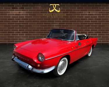 TLJ FRANCE RENAULT FLORIDE Cabriolet voiture mécanique à clef 22 cm en boîte | eBay