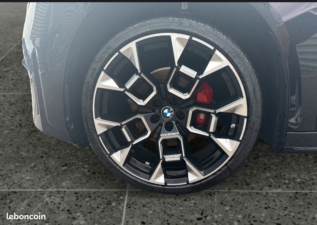 BMW IX3 50 xdrive M SPORT (image 9)