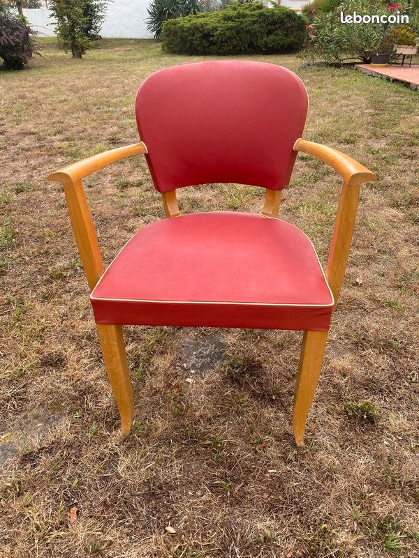 Fauteuil bridge (image 1)
