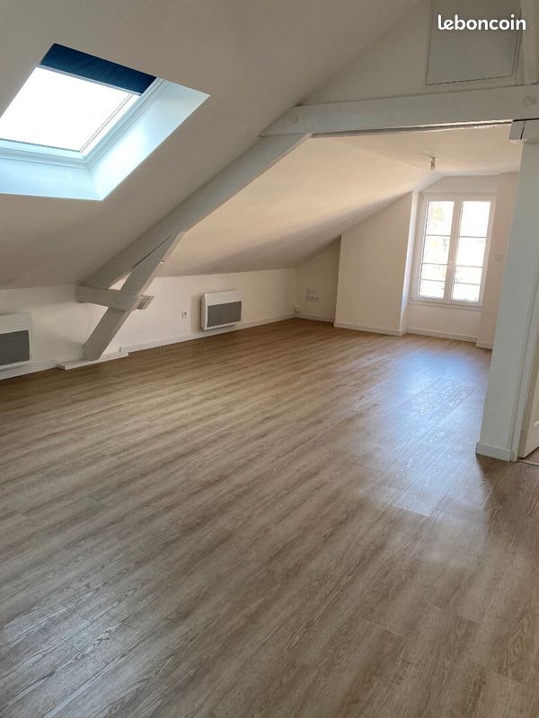 Appartement 2 pièces 40 m² · à Rethel · 40 m² · 490 €
