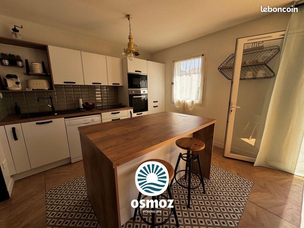 Maison 3 pièces 87 m² - Aigrefeuille-d'Aunis 17290 (image principale 3)