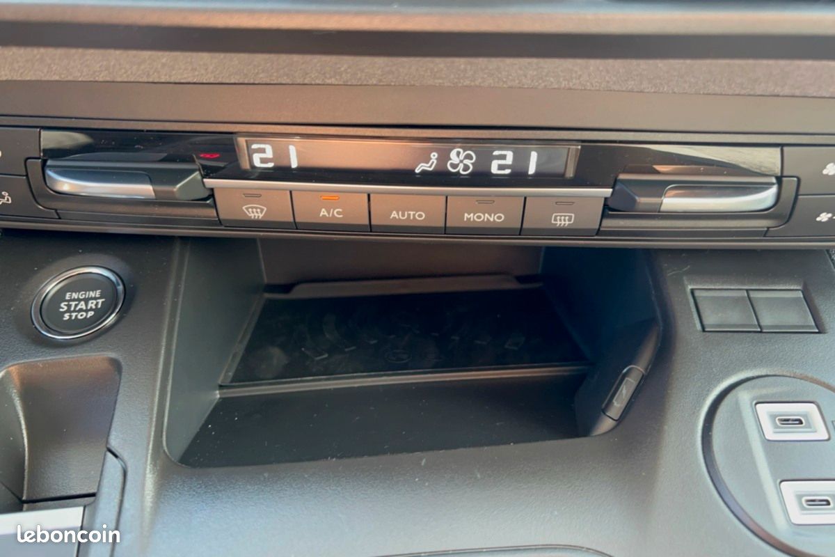 Peugeot Rifter BLUEHDI 130 EAT8 ALLURE 0MALUS (image 14)