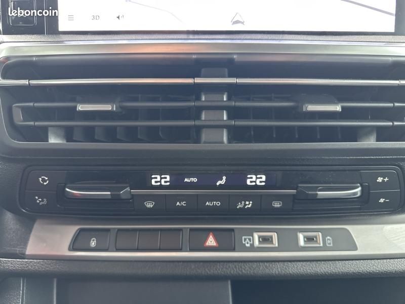 Citroen SpaceTourer XL 2.2 Diesel 180ch S&S EAT8 PLUS (image 48)