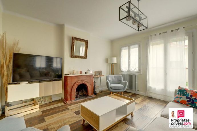 Maison 7 pièces 135 m²