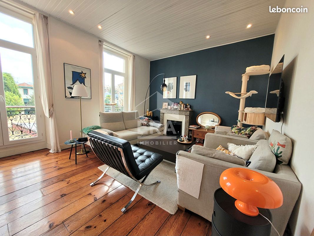Appartement 3 pièces 89 m² · à Pau · 89 m² · 980 €/mois