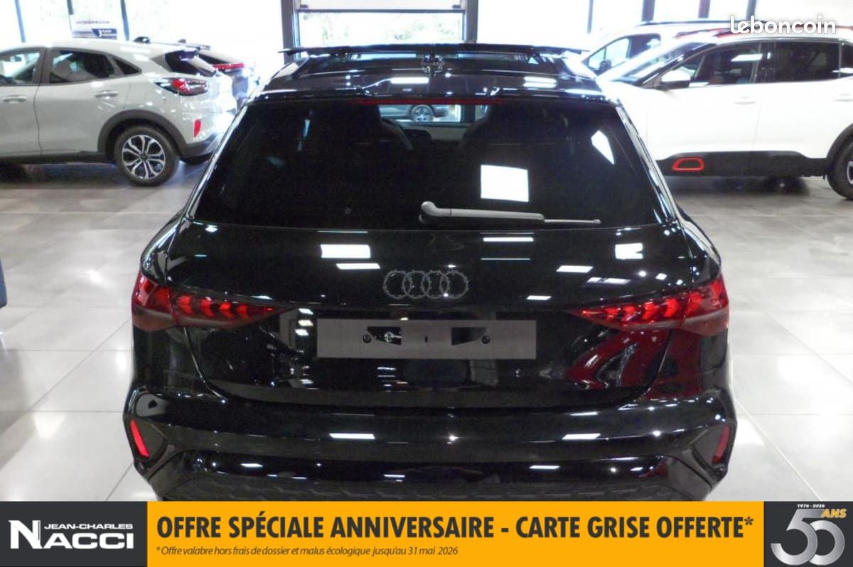 Audi A3 sportback TFSI Mild Hybrid 150 S tronic 7 S line (image 4)