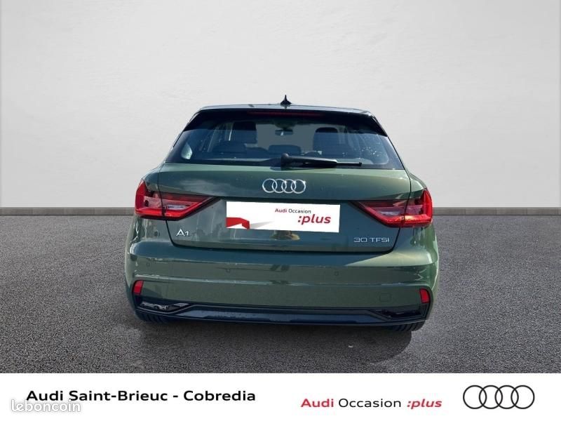 Audi A1 Sportback 30 TFSI 116ch Design S tronic 7 (image 5)