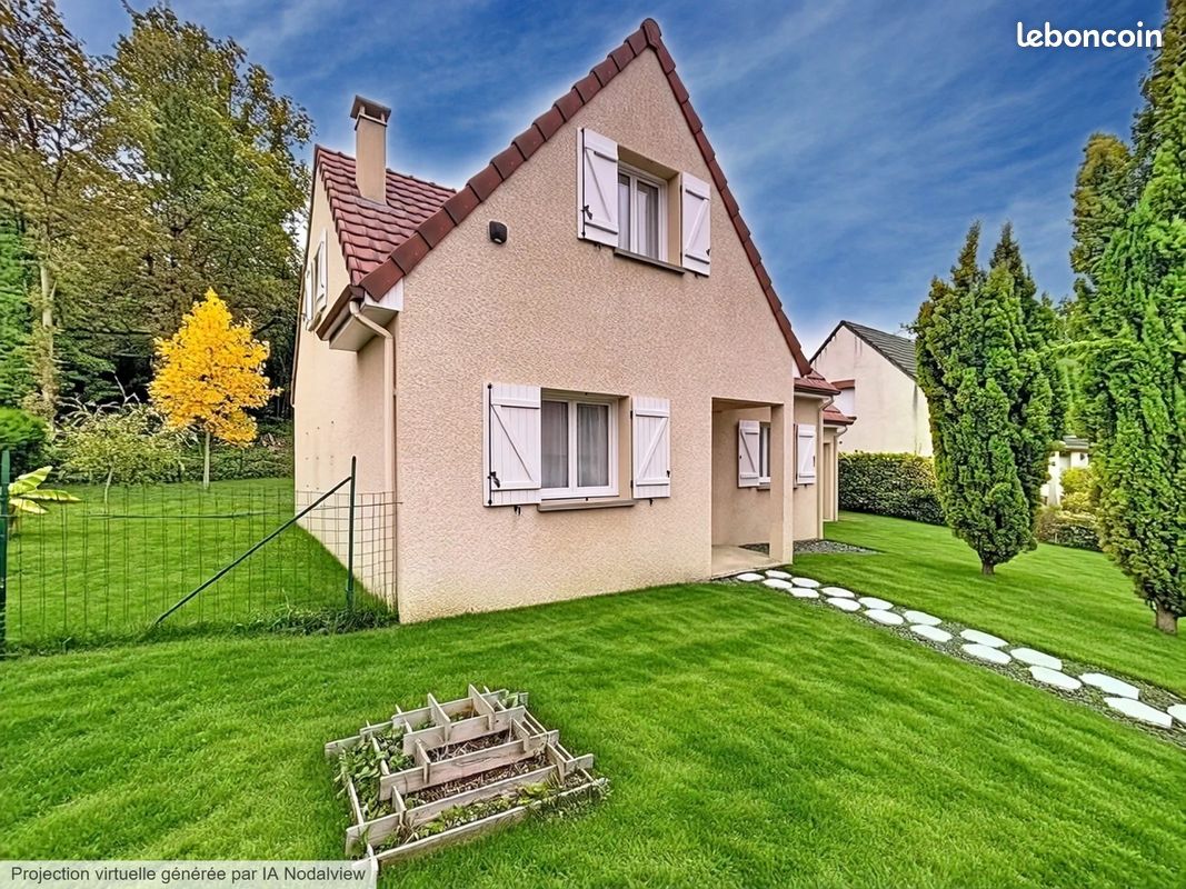 Pavillon 4 pièces 93 m² (image 1)