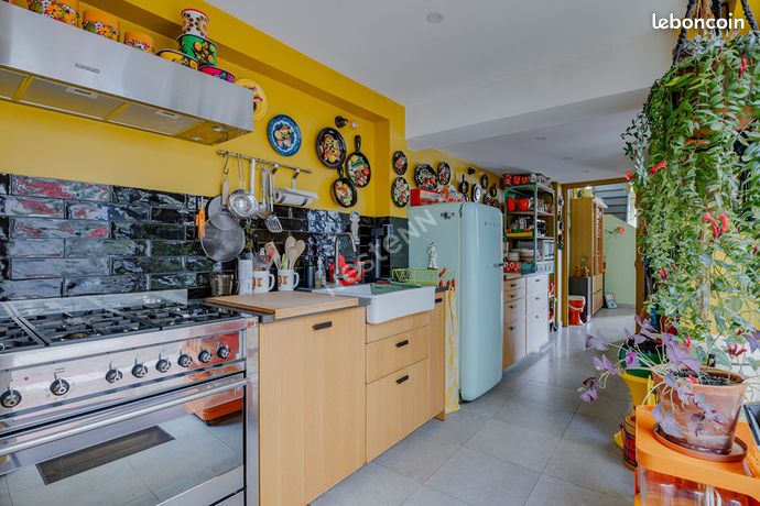 Maison 4 pièces 110 m² — 9