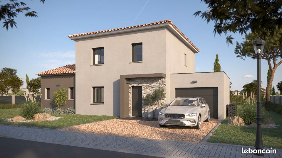 Maison 4 pièces 130 m² · à Bizanet · 130 m² · 392 890 €