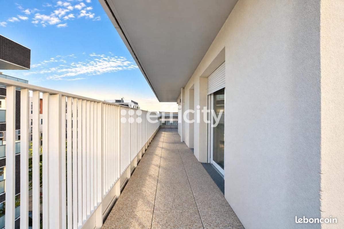Appartement 3 pièces 64 m² · à Gennevilliers · 64 m² · 365 000 €