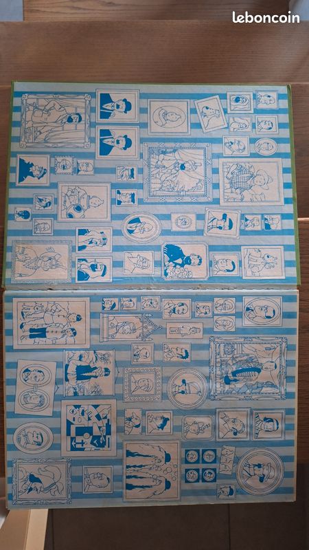 Les aventures de Tintin : les 7 boules de cristal (image 5)