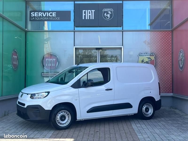 Fiat Doblo Fg M Diesel 100ch Pack Premium Connect (image 1)