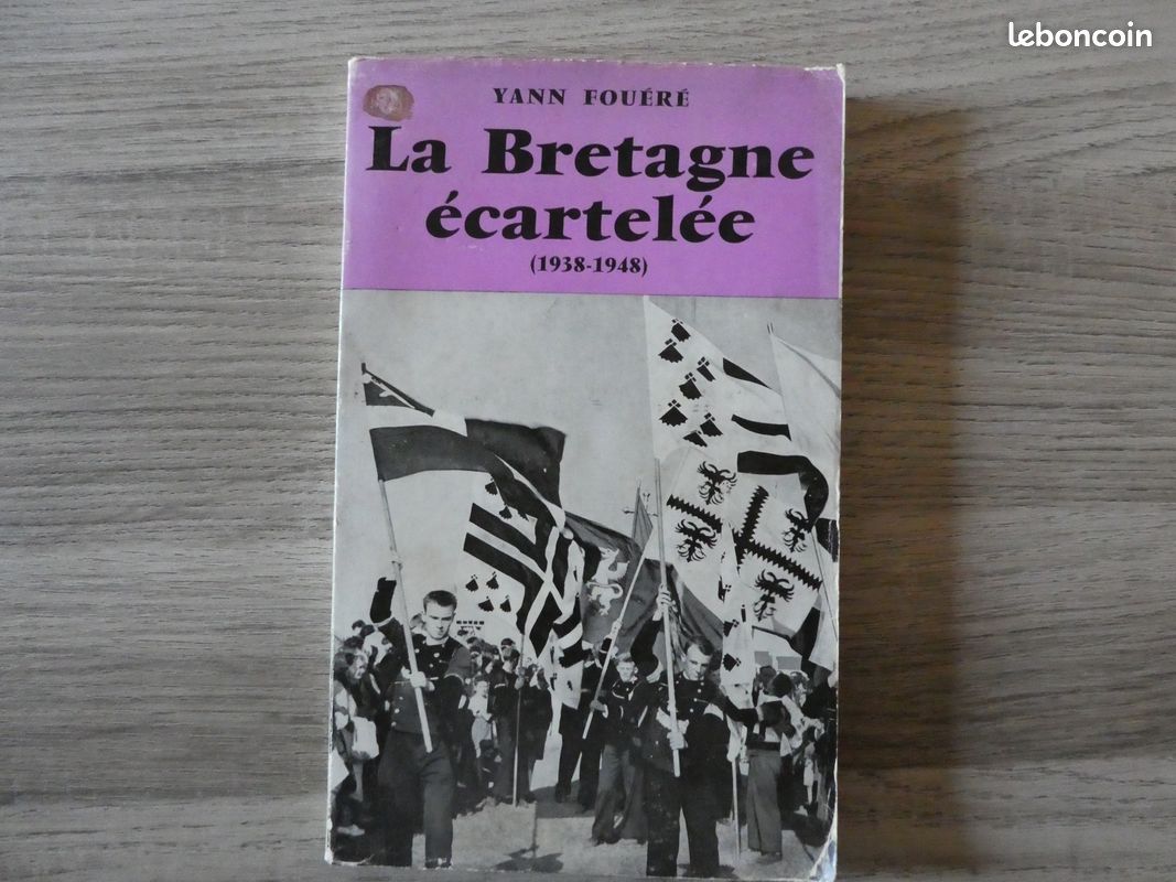 La Bretagne écartelée (image 1)