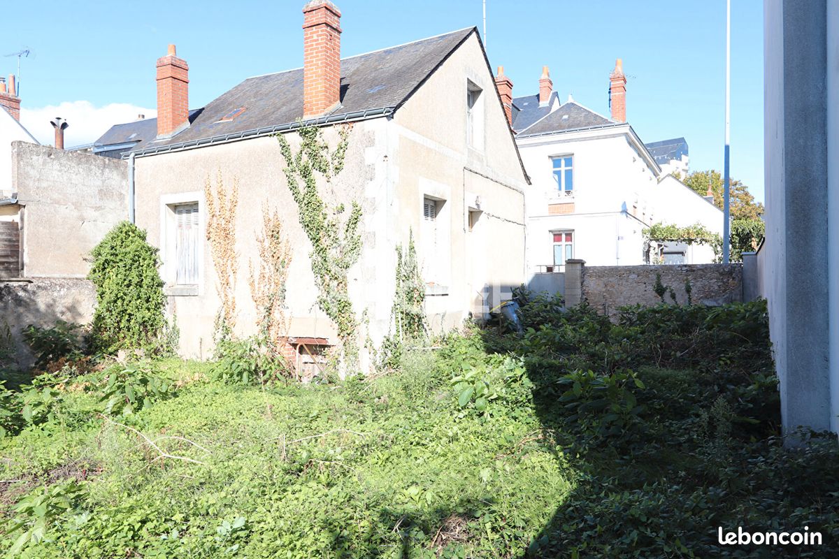 Maison 2 pièces 45 m² · à La Riche · 45 m² · 165 000 €