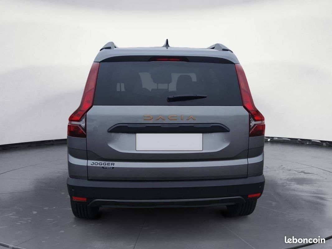 DACIA Jogger Hybrid 140 7 places GSR2 Extreme (image 4)