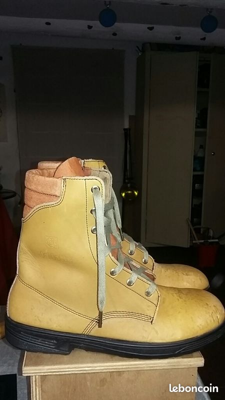 Chaussures de sécurité neuve (image 1)