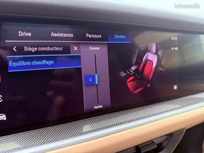 Porsche Cayenne Coupé 3.0 V6 470ch E-Hybrid (image 41)
