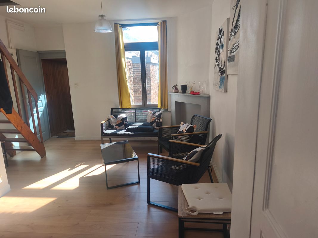 Appartement 3 pièces 44 m² · à Lille · 44 m² · 720 €/mois