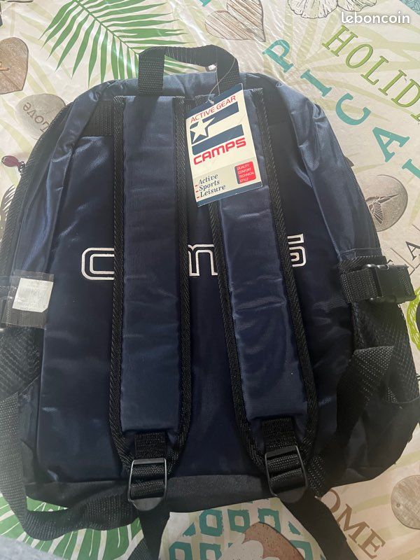 Sac à dos CAMPS NEUF (image 5)