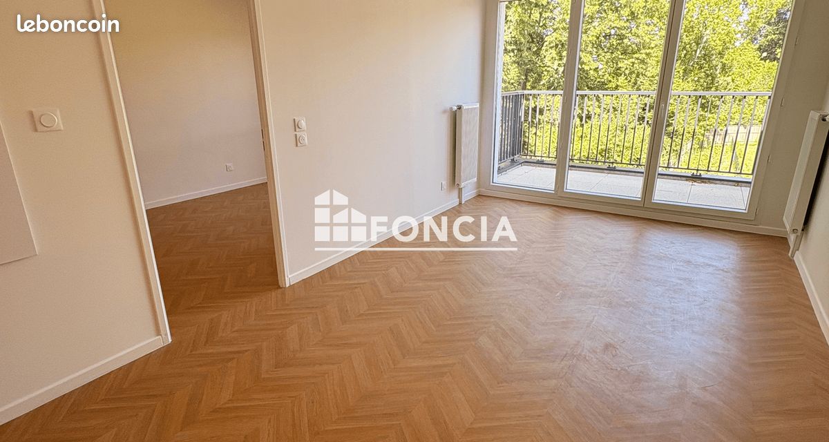 Appartement 2 pièces 37 m² · à Le Mée-sur-Seine · 37 m² · 770 €