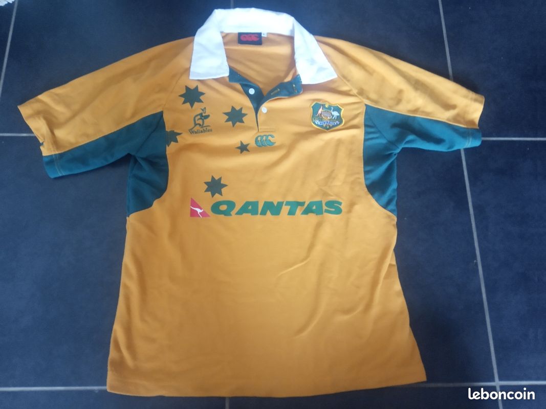 Maillot des années 90 australie - Canada