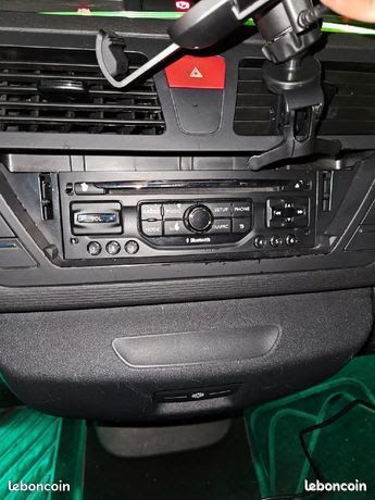 Autoradio Citroën C4 Picasso C5 berlingo JUMPY gps bluetooth streaming USB  - Équipement auto