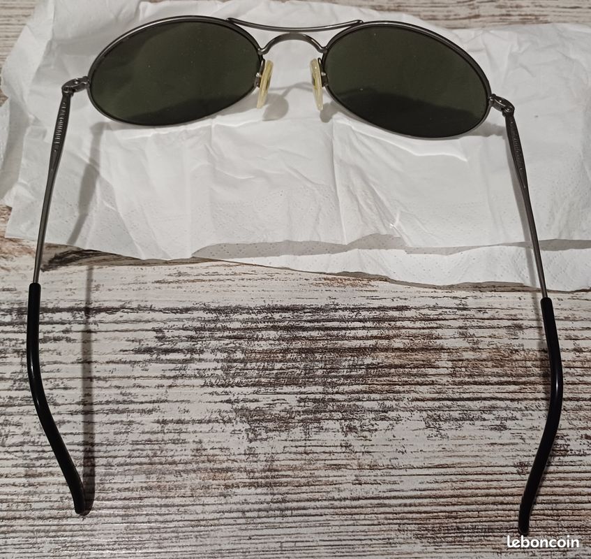 Lunettes de soleil Façonnable (image 3)