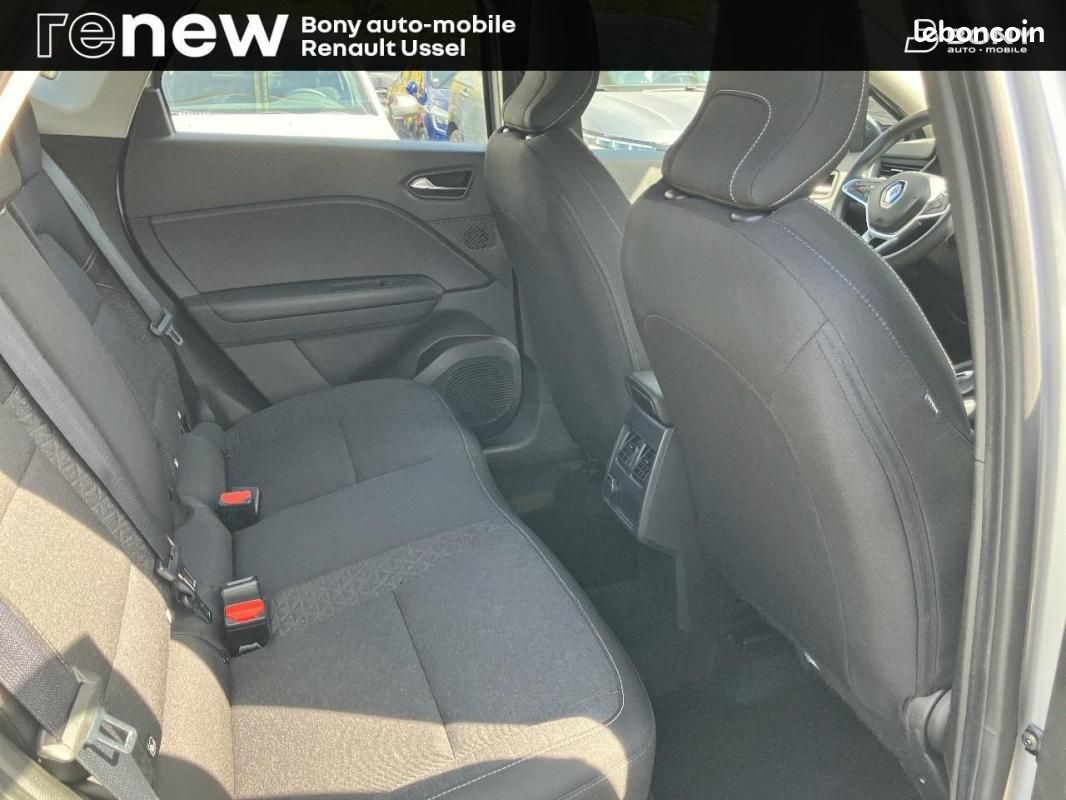 Renault Captur E-Tech full hybrid 145 Equilibre (image 11)