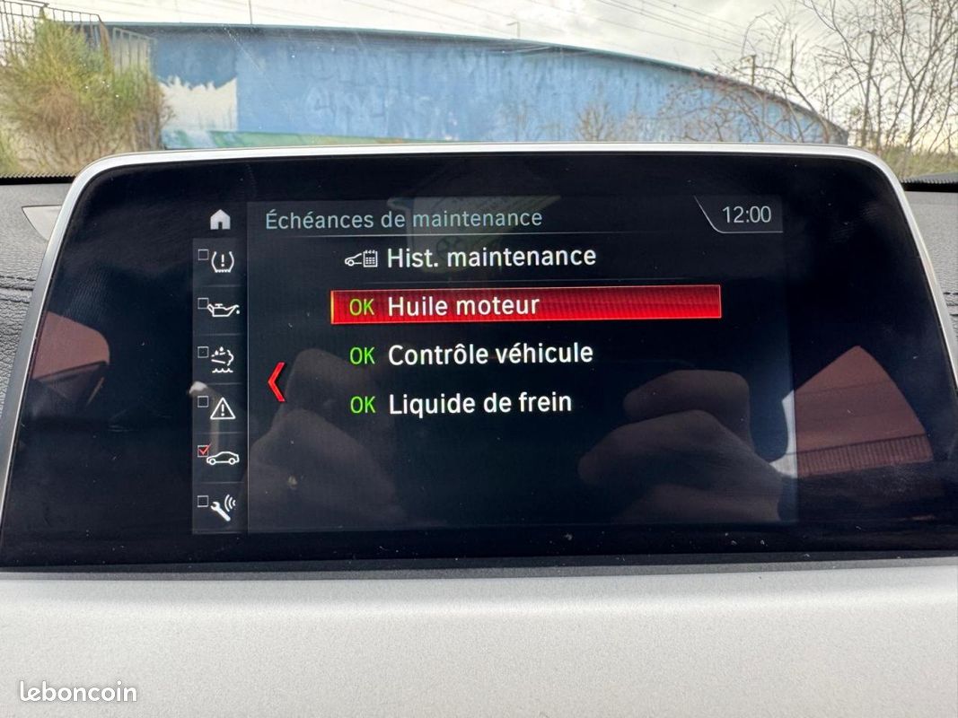 BMW X2 sDrive 18d BVA 150ch Finition Lounge (image 30)