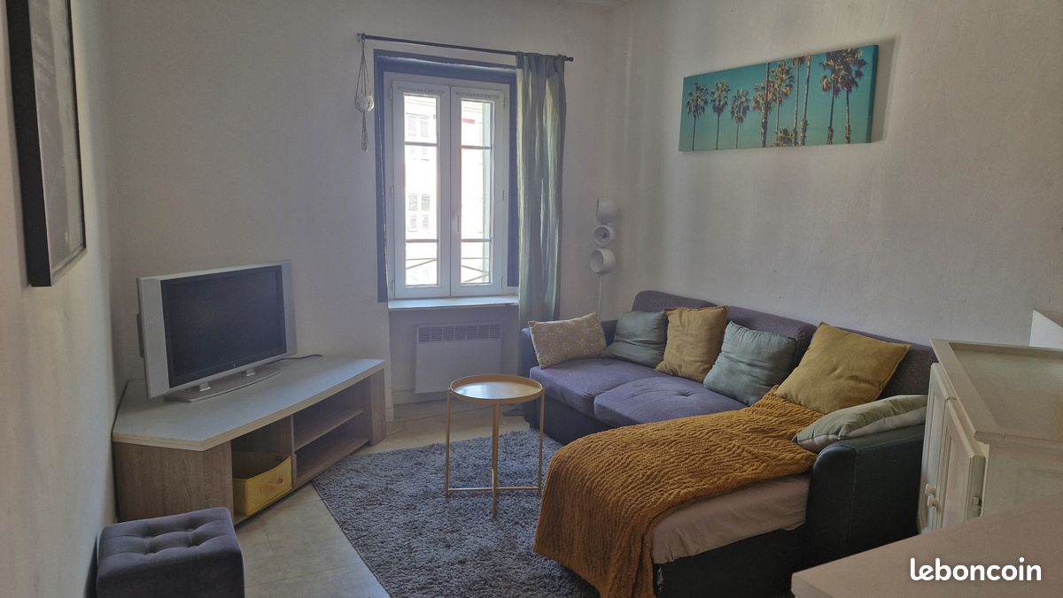 Appartement 3 pièces 55 m² · à Corte · 55 m² · 650 €