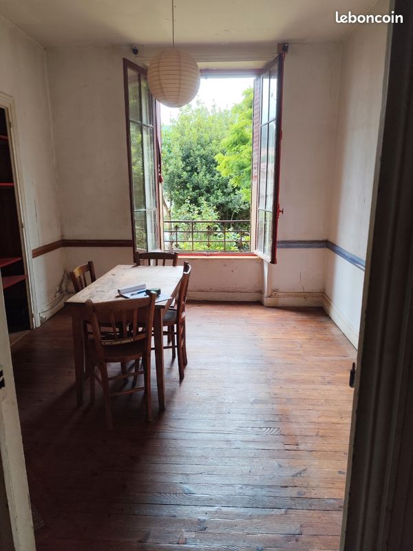 Appartement 3 pièces 55 m² · à Royat · 55 m² · 79 900 €