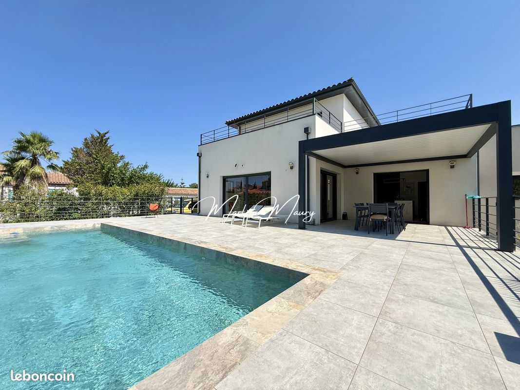 Maison 6 pièces 203 m² · à Saint-Estève · 203 m² · 609 900 €