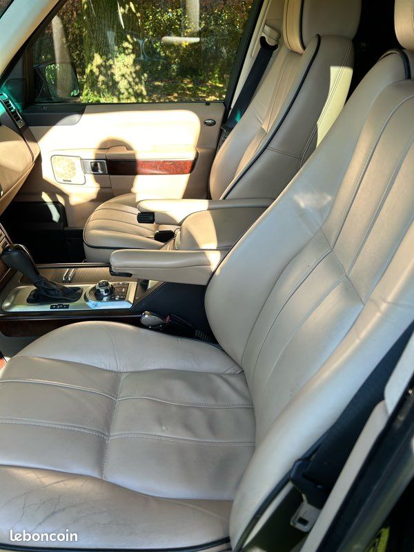 Range Rover vogue tdv8 (image 3)