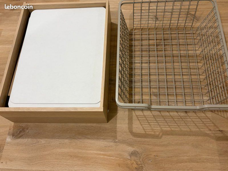 Ikea Komplement Pax Rangements Tiroirs Porte Pantalons tringles (image 3)