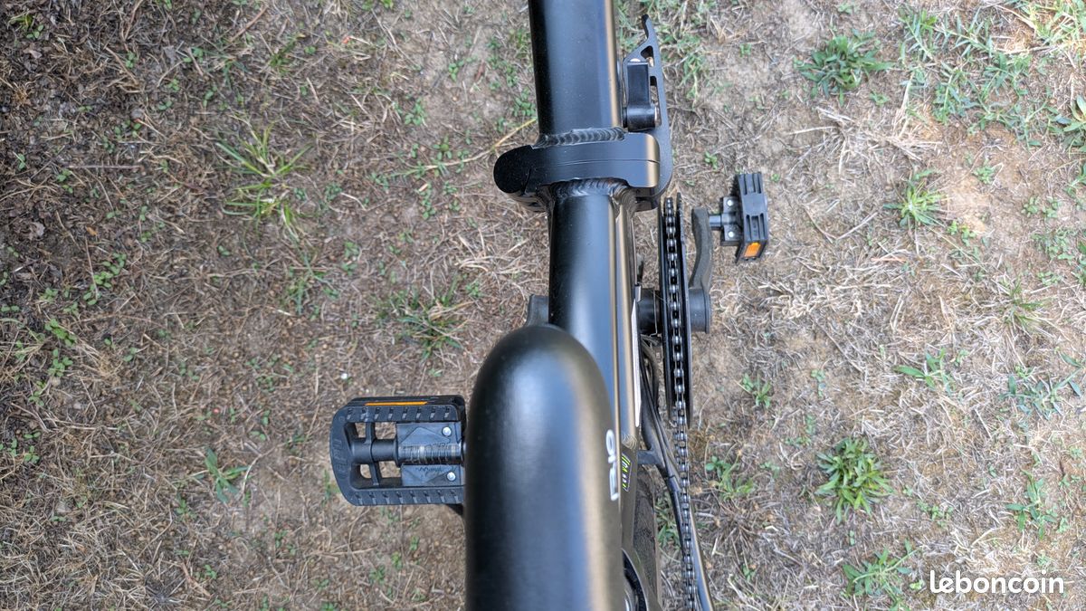 VAE mini-vélo pliant ORUS E2300RM (image 4)