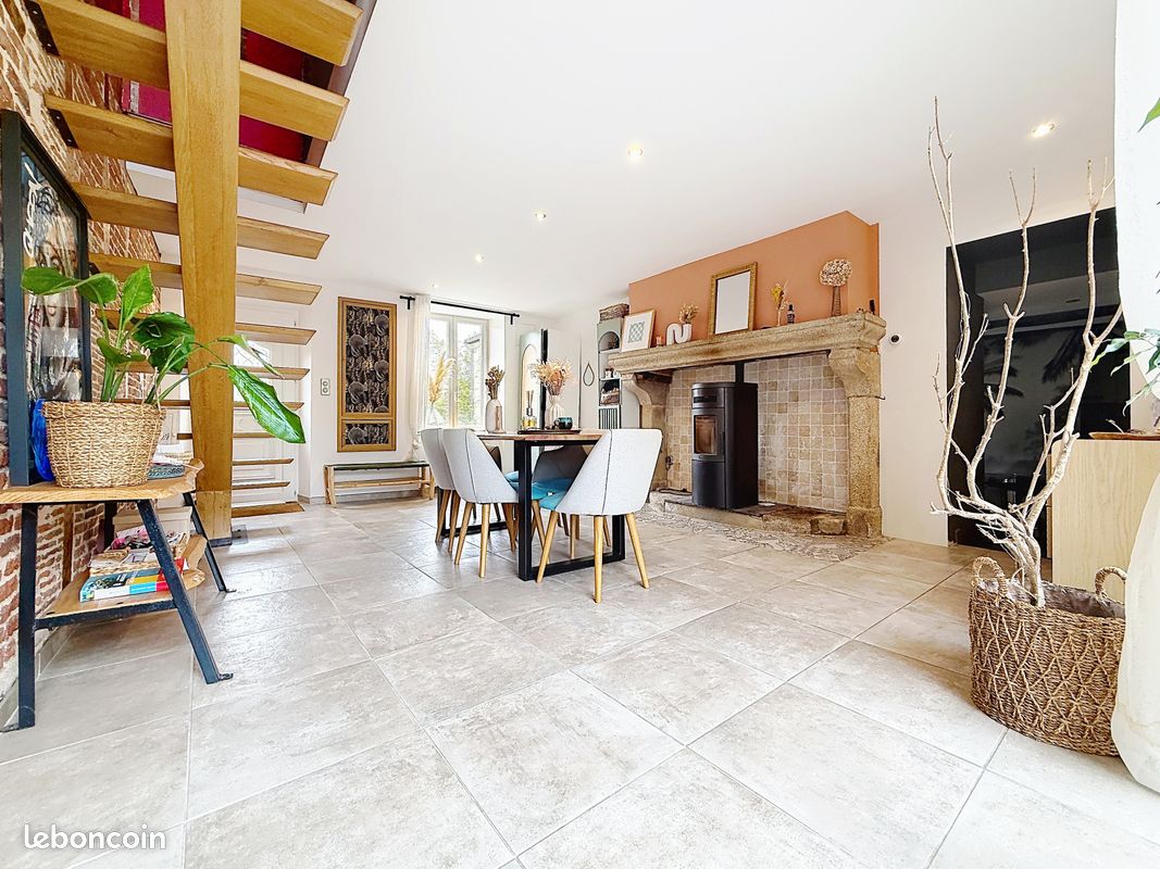 Maison 6 pièces 160 m² · à Couzeix · 160 m² · 279 900 €