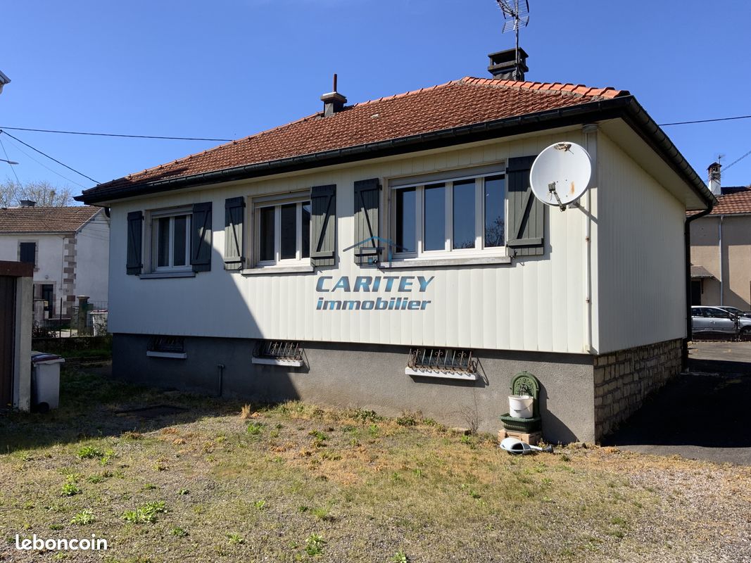 Maison 3 pièces 66 m² · à Saint-Sauveur · 66 m² · 108 000 €