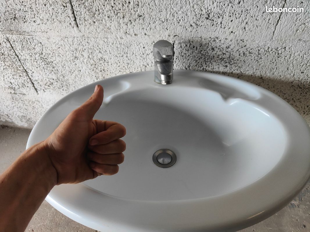 Lave main Lavabo (image 2)