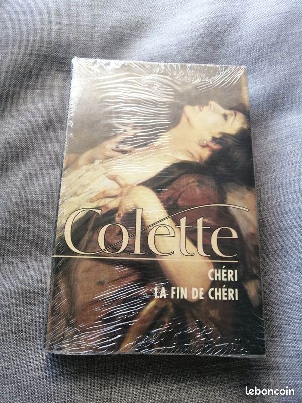 COLETTE Chéri & la fin de chéri (image 1)